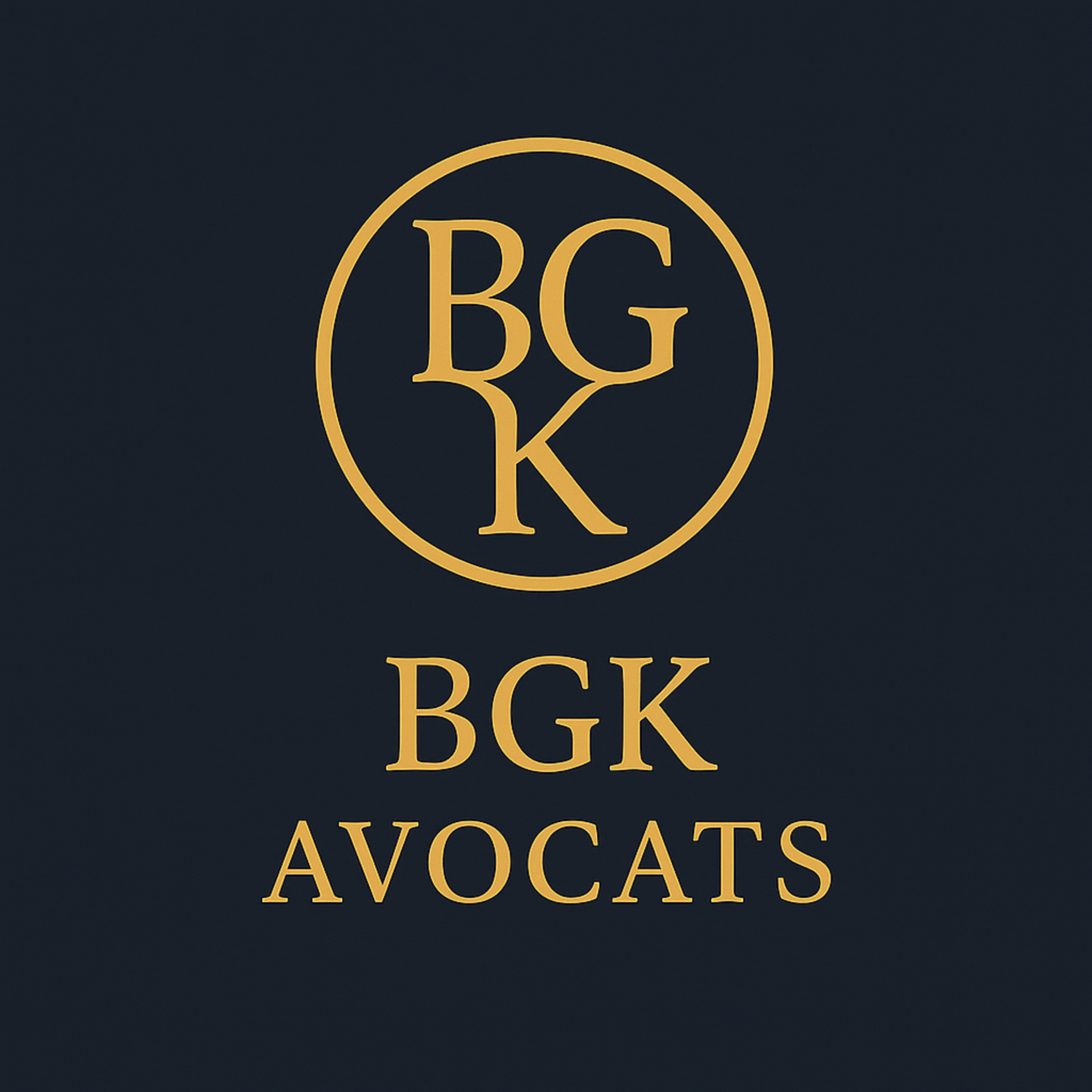BGK AVOCATS